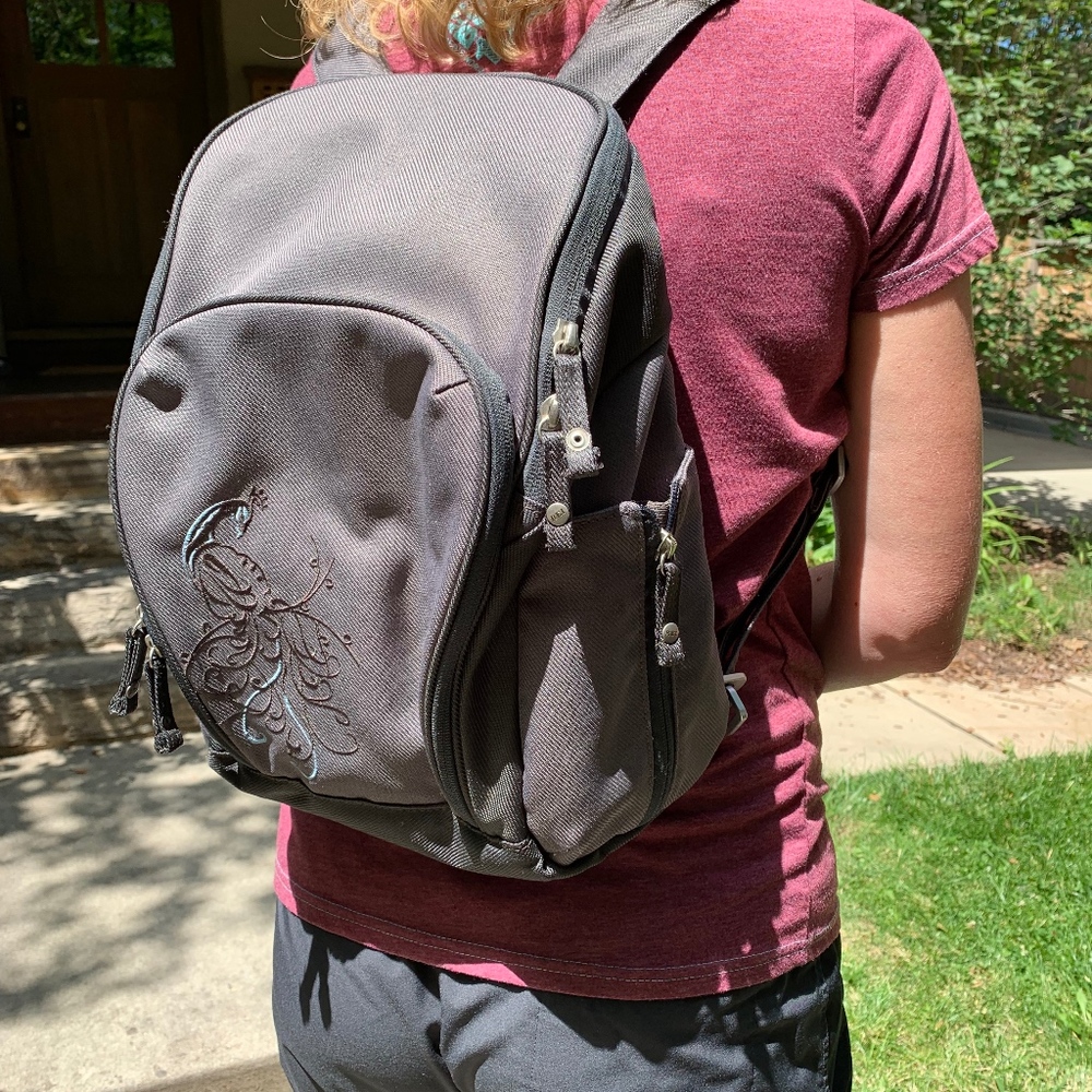 REI Backpack CUTE!